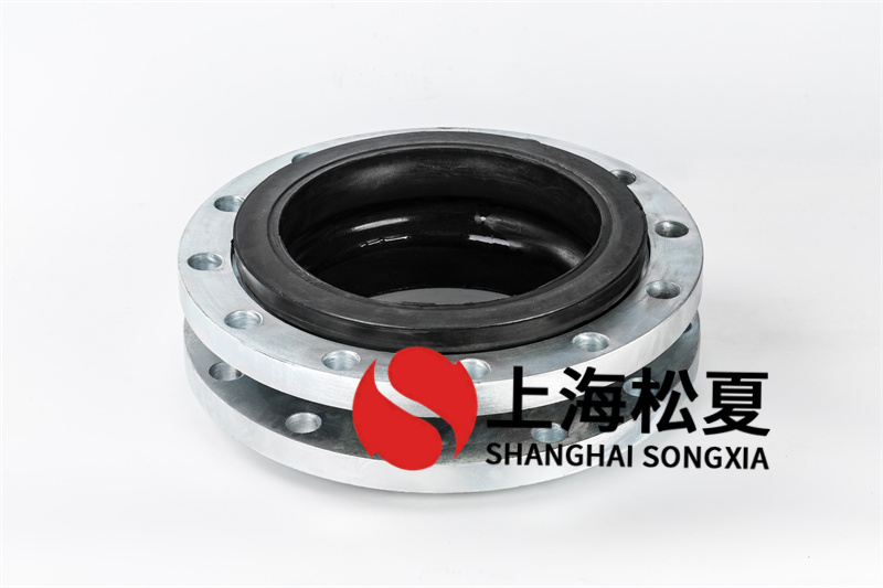 限位裝置與可曲撓橡膠軟連接合理配置應用 限位裝置與可曲撓橡膠軟連接合理配置應用