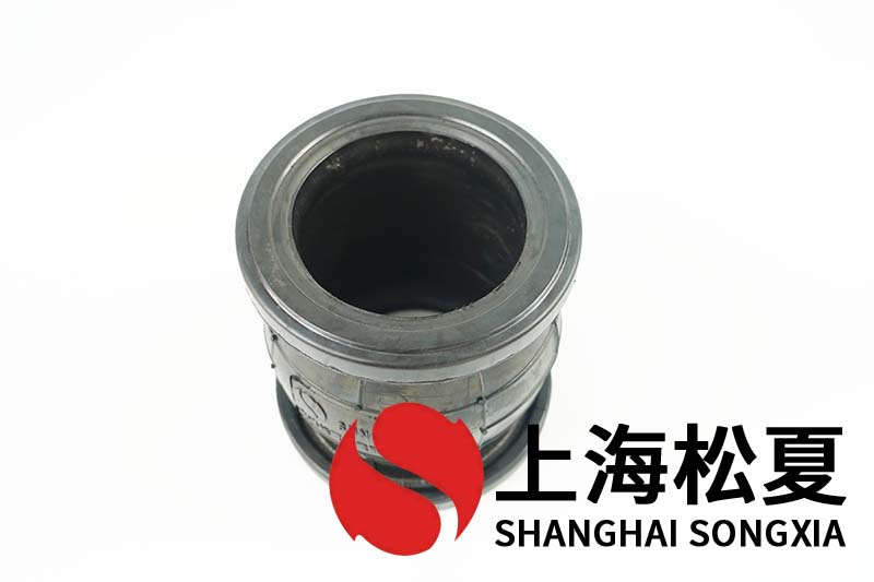 液壓機械項目用國標(biāo)橡膠軟接頭